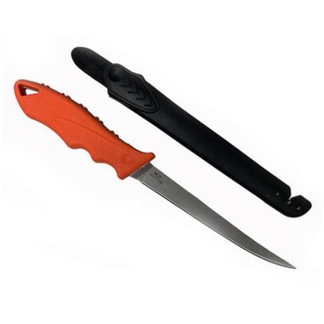 Goldfish Filékniv 6'' med bryne