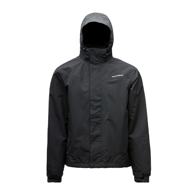 Grundéns Full Share Jacket Black