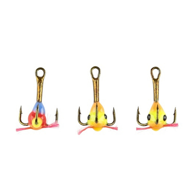 I-Fish Garnlyskrok Stl 14 (3-pack)