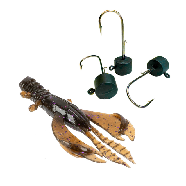 J-Crayfish 8cm Ned Bundle