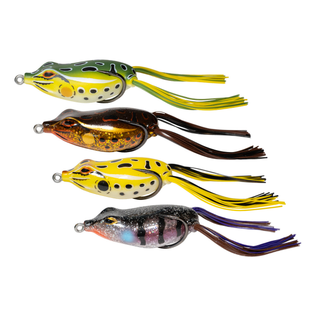 J-Frog 6.5cm 4-pack Bundle