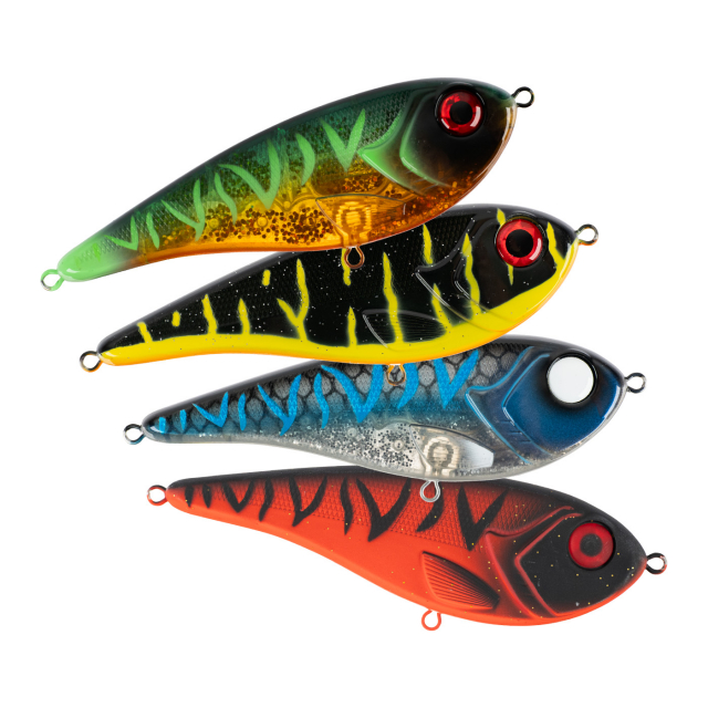 J-Swim 13cm 4-Pack Bundle