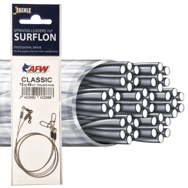 J-Tackle Classic Surflon 7x7 Tafs