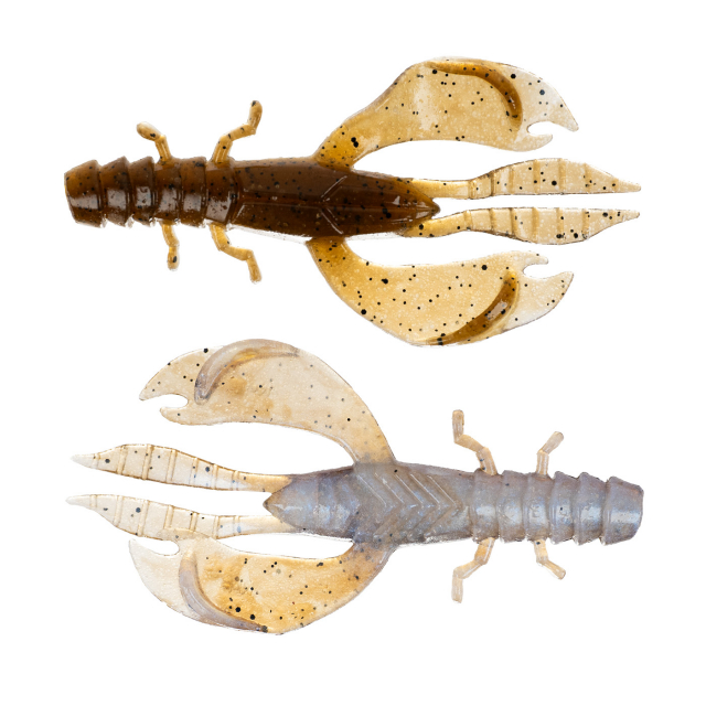 J-Crayfish 8cm Cloud (8-pack)