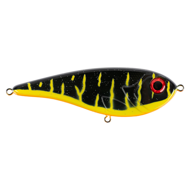 J-Swim 13cm Black Pike