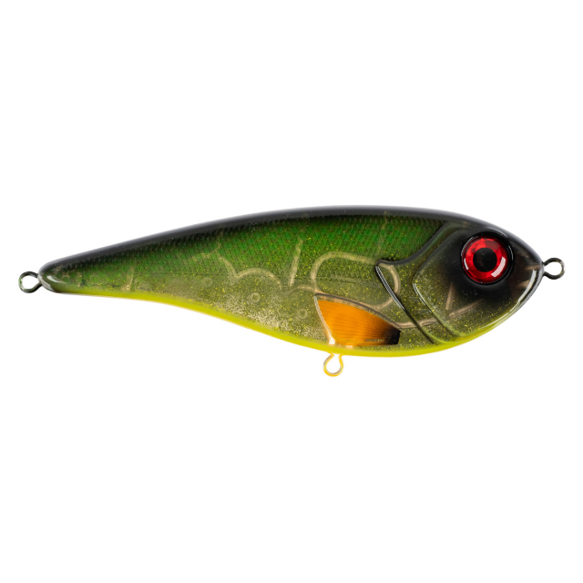 J-Swim 13cm Green Badger