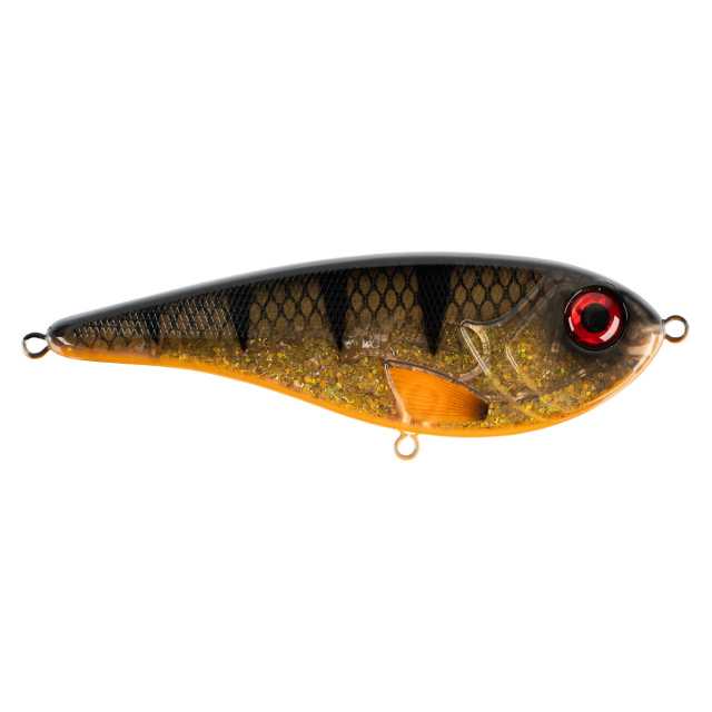 J-Swim 13cm Golden Perch