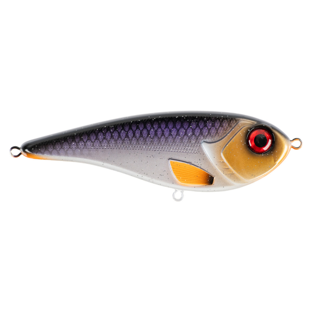 J-Swim 13cm Golden Whitefish