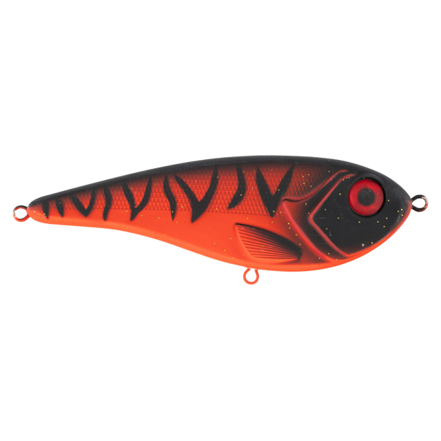 J-Swim 13cm Red Tiger