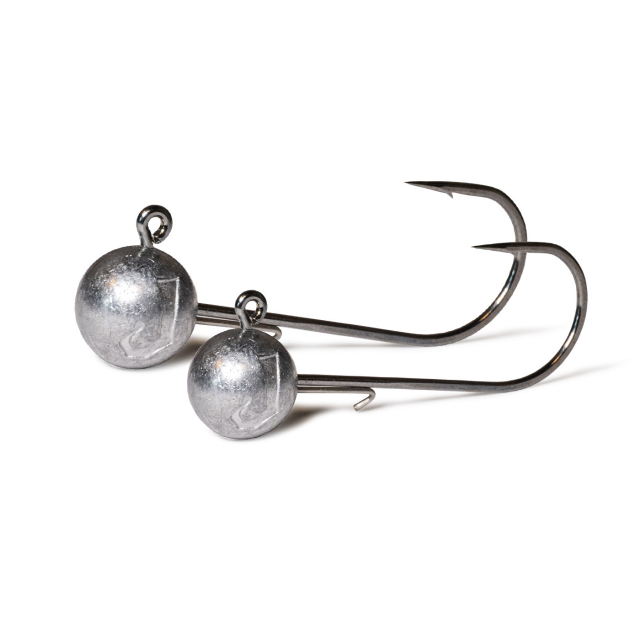 J-Tackle Jighead Lead #3/0