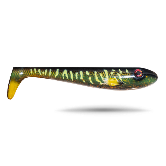 Jiggen 19cm - Motoroil Pike
