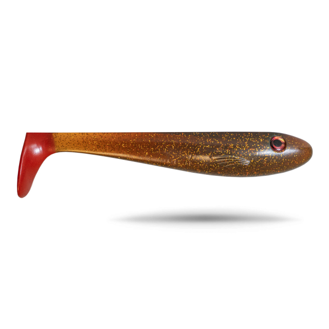Jiggen 22cm - Motoroil Hot Tail