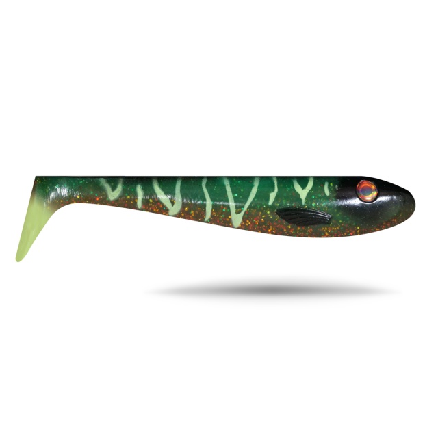 Jiggen 22cm - Hulken UV