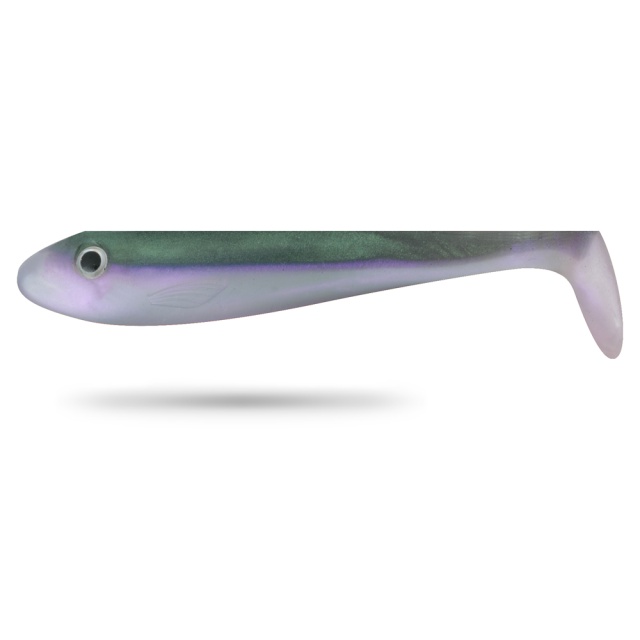 Jiggen Perch 9cm 5-pack - Shampoo Oil 