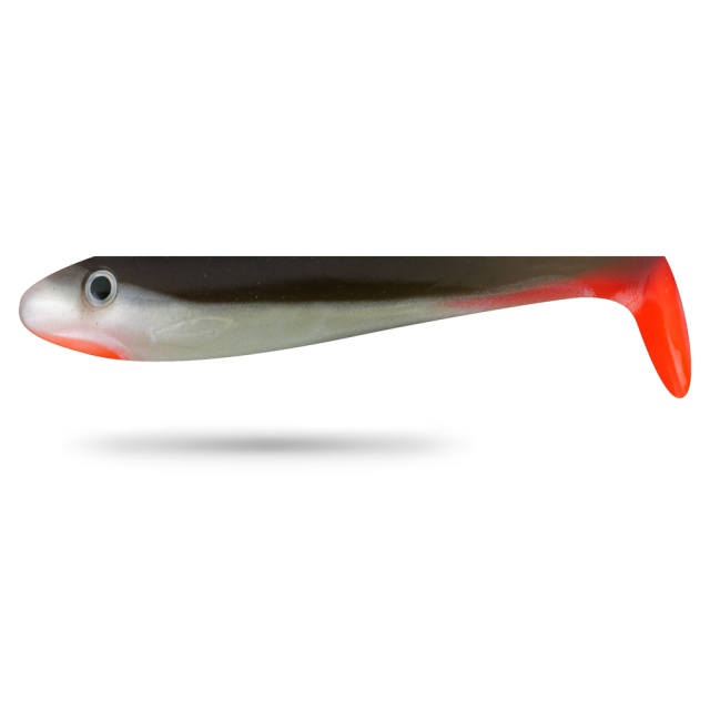Jiggen Perch 9cm 5-pack - Bass Orange