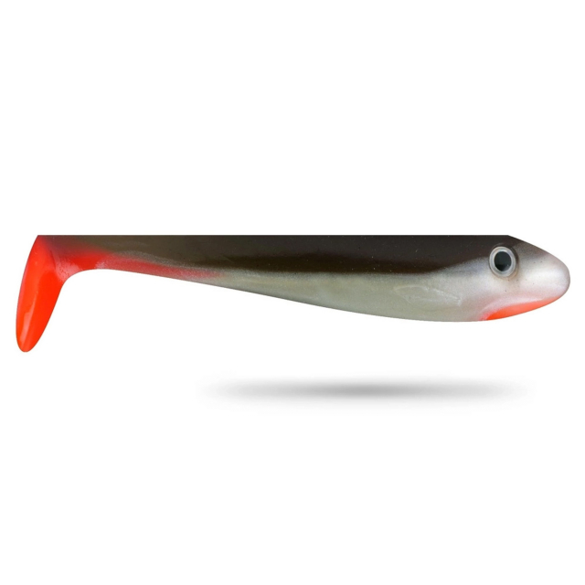 Jiggen Perch 9cm 5-pack - Bass Orange