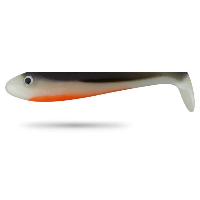 Jiggen Perch 9cm 5-pack - Chicken Shit