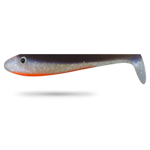 Jiggen Perch 9cm 5-pack - Dirty Harbor
