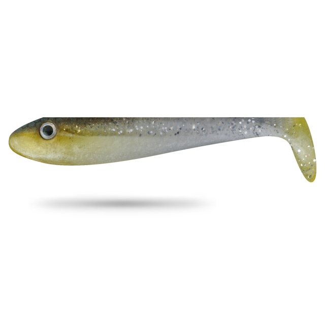Jiggen Perch 9cm 5-pack - Headlight