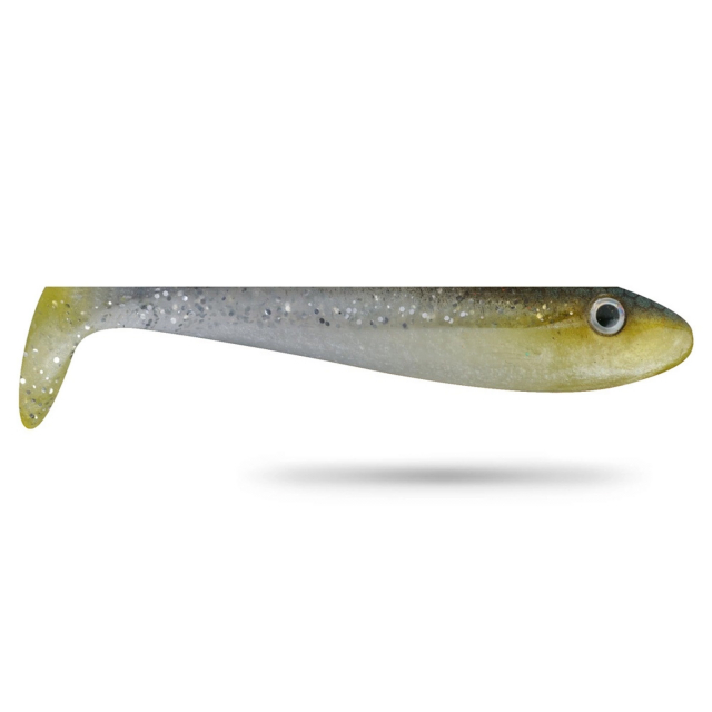 Jiggen Perch 9cm 5-pack - Headlight