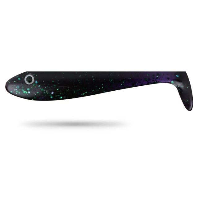Jiggen Perch 9cm 5-pack - Junebug