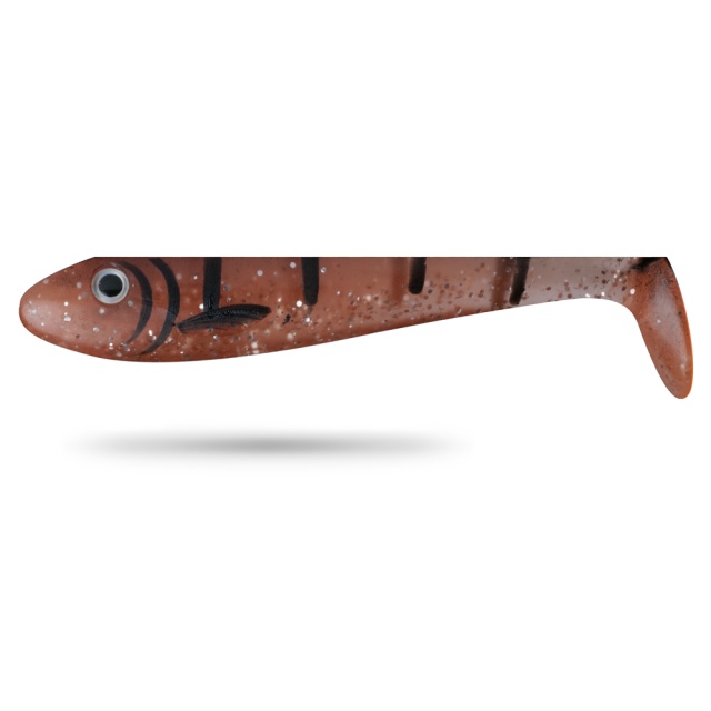 Jiggen Perch 9cm 5-pack - Lava Perch