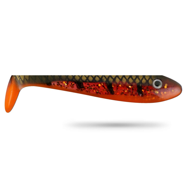 Jiggen Perch 9cm 5-pack - Motorulven
