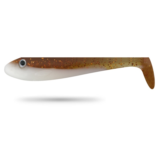 Jiggen Perch 9cm 5-pack - Phosphor Shad