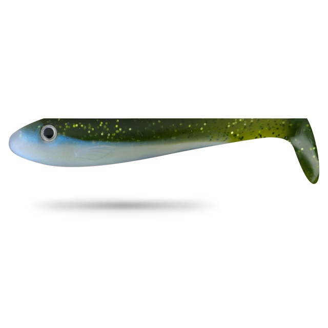 Jiggen Perch 9cm 5-pack - Smelt