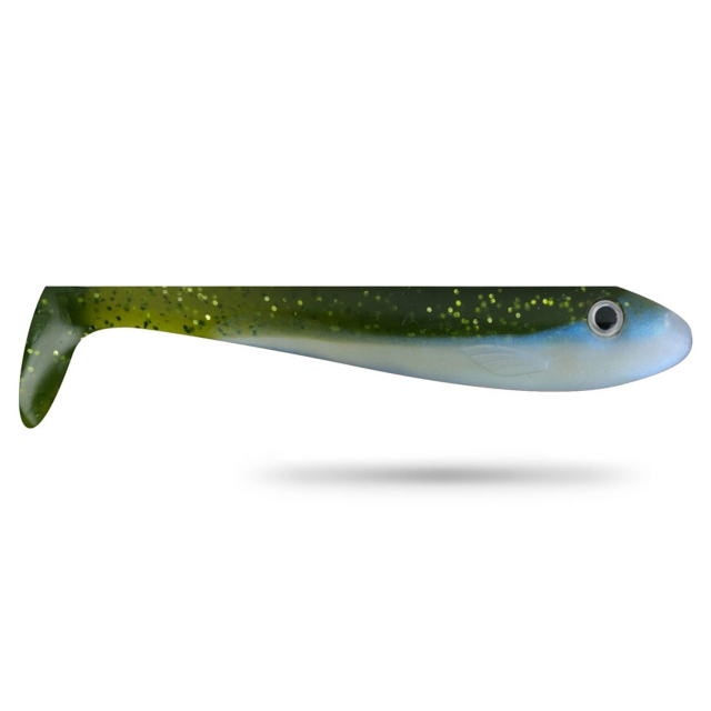 Jiggen Perch 9cm 5-pack - Smelt