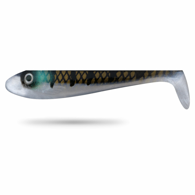 Jiggen Perch 9cm 5-pack - Snaskargösen