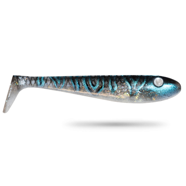 Jiggen Perch 9cm 5-pack - White Walker UV