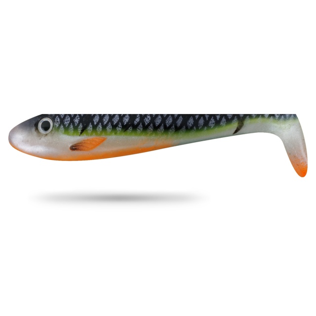 Jiggen Perch 9cm 5-pack - Zombie Perch