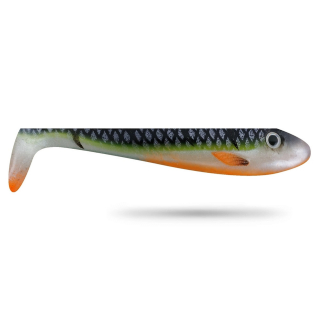 Jiggen Perch 9cm 5-pack - Zombie Perch
