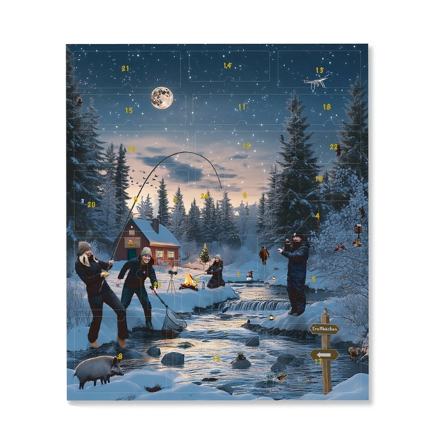 Kanalgratis Julkalender 2025