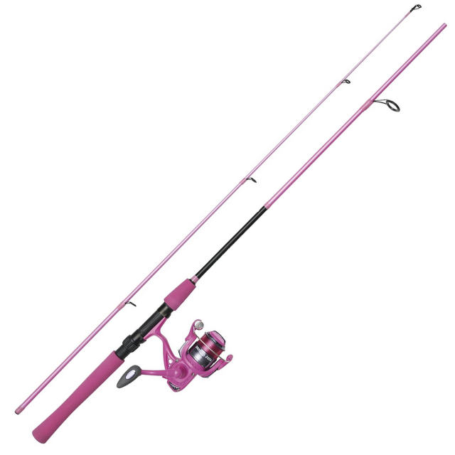 Kinetic Ramasjang CC Pink Barncombo 5'6'' 5-24g med 2000FD