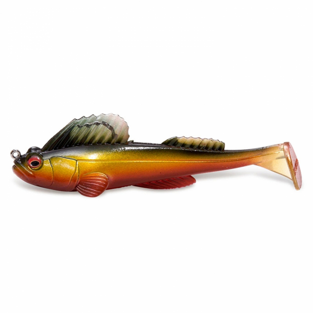 Megabass Dark Sleeper 7,6cm 14g DARK SHAD