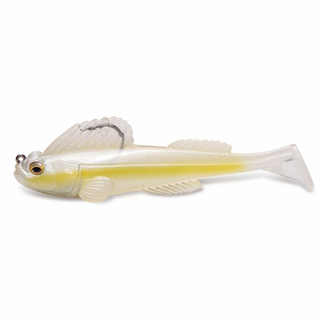 Megabass Dark Sleeper 7,6cm 14g SHIRAUO
