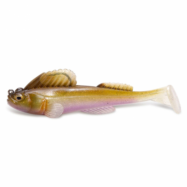 Megabass Dark Sleeper 7,6cm 14g WAKASAGI