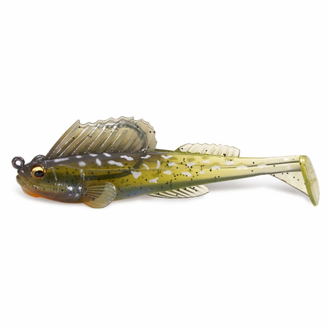 Megabass Dark Sleeper 7,6cm 14g WATER MELON GORI