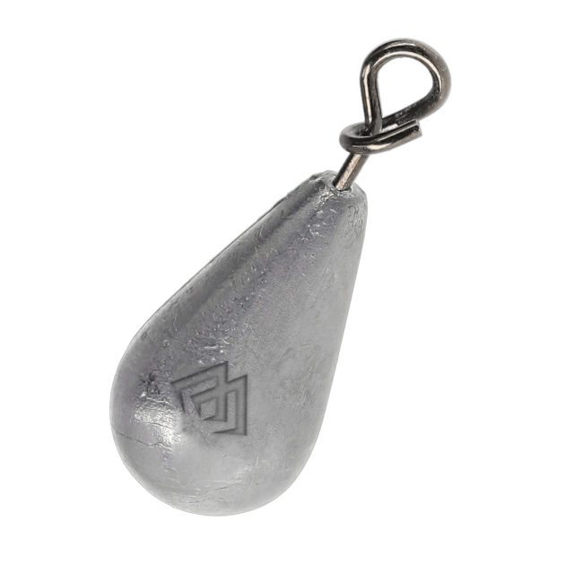 Mikado Jaws Clip Weights Lead Mix (4-pack)