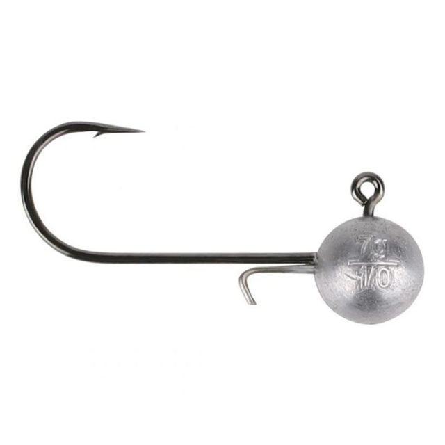 Mikado Jig Head Jaws Classic #6/0