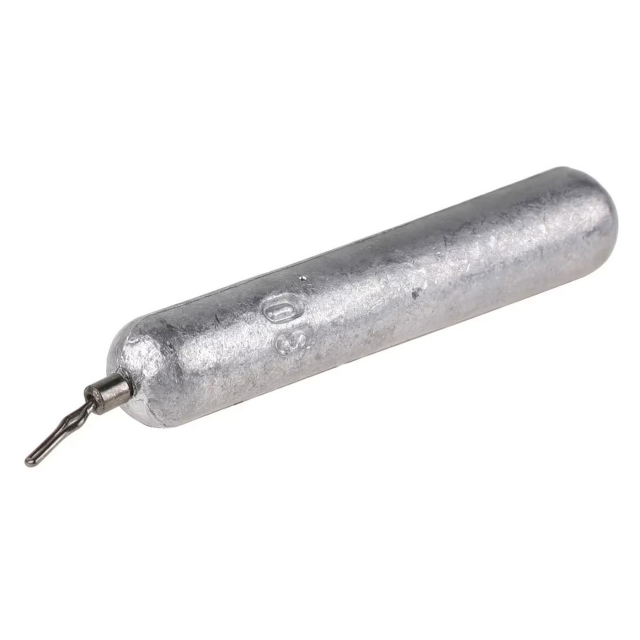 Mikado Lead Cylindrical Drop Shot