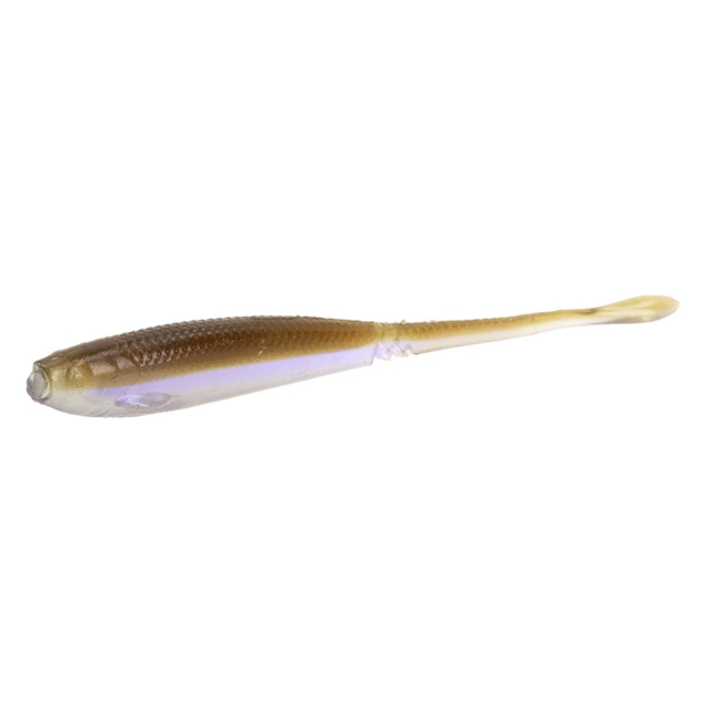Mikado M-Craft Mortal Tail 10cm (8-pack) Blue Pearl