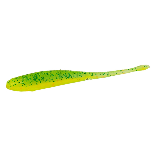 Mikado M-Craft Mortal Tail 10cm (8-pack) Hot Tiger