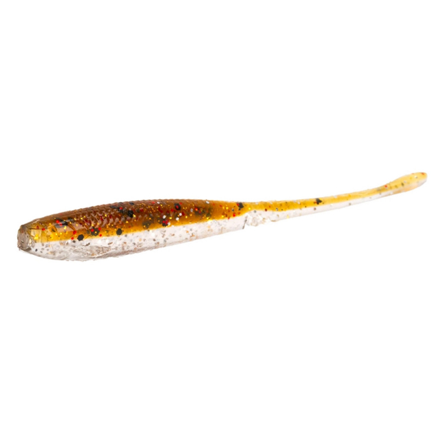 Mikado M-Craft Mortal Tail 10cm (8-pack) Magic Brown