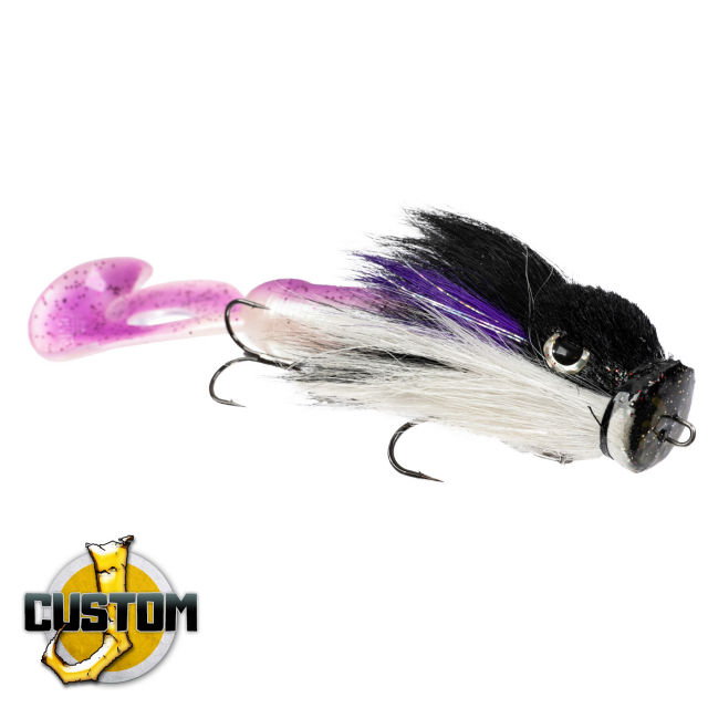 Miuras Mouse Big 23 cm - 95g - Whitebelly Whitefish