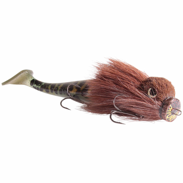 Miuras Mouse Pig Shad 26cm