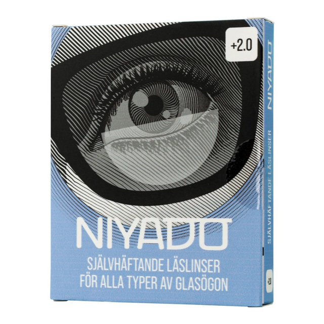 Niyado - Stick on lenses