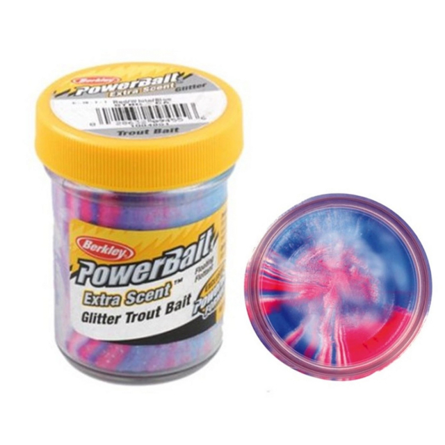 Powerbait Glitter Trout Bait